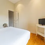 アパート Magnifiques Et Lumineux De Charme Aux Quinconces Ideal Pour 4 Ou 6 Personnes ボルドー
