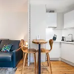Daire Magnifiques Et Lumineux De Charme Aux Quinconces Ideal Pour 4 Ou 6 Personnes