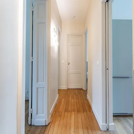 דירה Magnifiques Et Lumineux De Charme Aux Quinconces Ideal Pour 4 Ou 6 Personnes