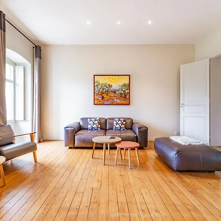 Magnifique Et Lumineux T3 De Charme Aux Quinconces Ideal Pour 4 Personnes *