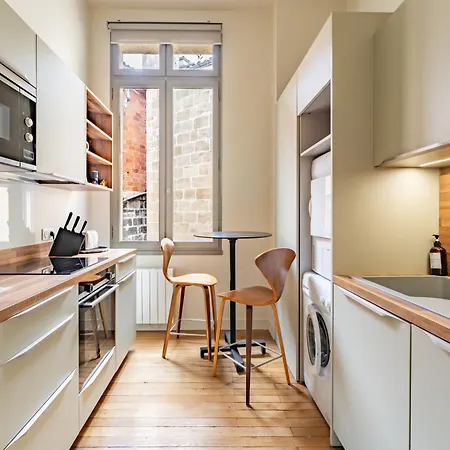 Apartment Magnifique Et Lumineux T3 De Charme Aux Quinconces Ideal Pour 4 Personnes Bordeaux