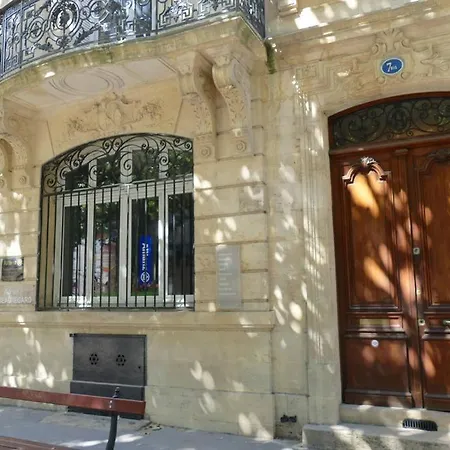 דירה Magnifiques Et Lumineux De Charme Aux Quinconces Ideal Pour 4 Ou 6 Personnes