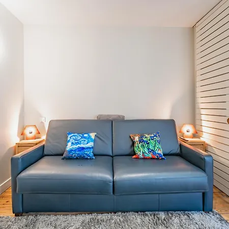 Daire Magnifiques Et Lumineux De Charme Aux Quinconces Ideal Pour 4 Ou 6 Personnes