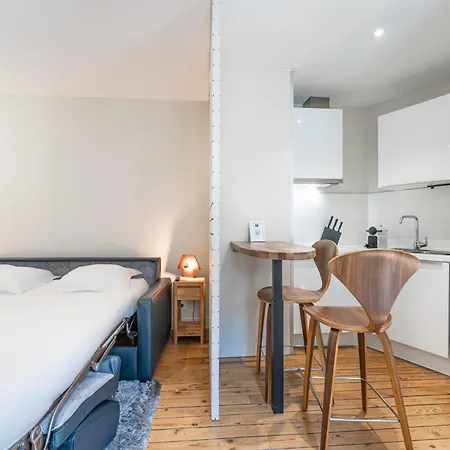 Daire Magnifiques Et Lumineux De Charme Aux Quinconces Ideal Pour 4 Ou 6 Personnes