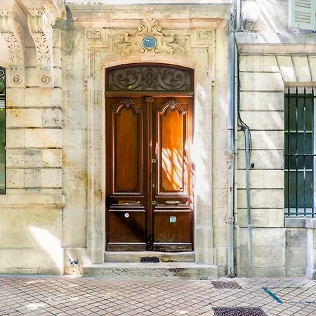 Magnifiques Et Lumineux De Charme Aux Quinconces Ideal Pour 4 Ou 6 Personnes דירה *