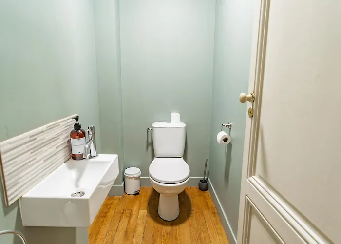 Magnifiques Et Lumineux De Charme Aux Quinconces Ideal Pour 4 Ou 6 Personnes Apartment *